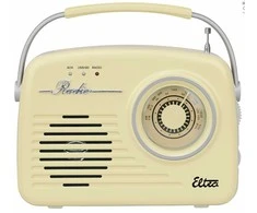 Eltra Radijo imtuvas su MP3, USB ir SD atminties palaikymu