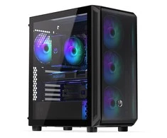 Coolingpl ENDORFY Arx 500 ARGB ATX kompiuterio dėklas