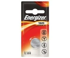 Energizer Lithium CR1620 elementas, 1 vnt.