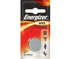 Baterija Energizer CR 2025 BL1