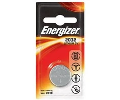 Baterija Energizer CR2032 ličio