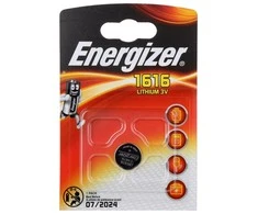 Energizer - Baterija Lithium CR1616 (1 pakuotė)