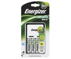 Energizer ENERGIZORIAUS ĮKROVIKLIS MAXI + 4AAPOWERPLUS