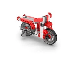 Engino 12 in1 12 motociklų modelių rinkinys (1232)