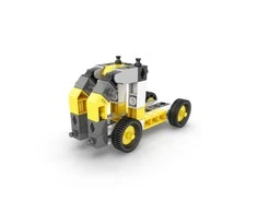 Engino Inventor Konstruktorius „Pramoninis transportas“ (4 modeliai)