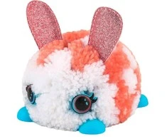 Epee Epee Rinkinys creative Pluszki-Kłębuszki 54 dalys Bunny