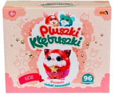Epee Stuffed Animals (96 dalys) Kitty (EP04312)