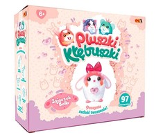 Epee Meškiukai – kamuoliukai. Kūrybinis rinkinys. Bella the Bunny (97 vnt.)