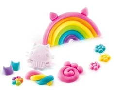 Epee Gabby's Dollhouse lipdymo masė 4 vnt.