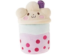 Epee Mascot Bubble Tea Bąblusie 21 cm Mėlynių pudelis