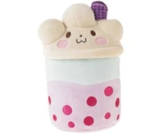 Epee Mascot Bubble Tea Bąblusie 21 cm Mėlynių pudelis