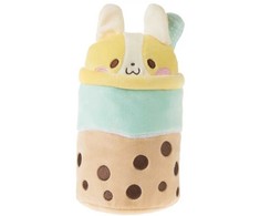 Epee Mascot Bubble arbatos burbuliukai 21 cm Lychee Korgs