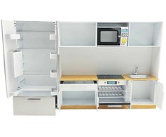 Epee Mini World virtuvės maisto rinkinys