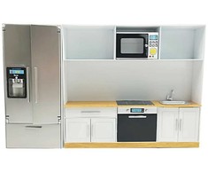 Epee Mini World virtuvės maisto rinkinys