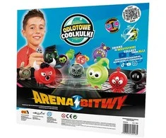 Epee *Freaky Coolballs – Rinkinys Arena 6/