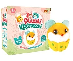 Epee Kūrybinis Glober rinkinys Geltonos ir baltos spalvos Mimi Mouse 32 elementų rinkinys