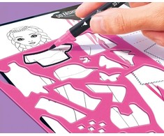Epee Projekt Moda Portfolio Rinkinys