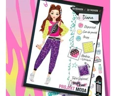 Epee Projekt Moda Imprezowe Stylizacje Rinkinys