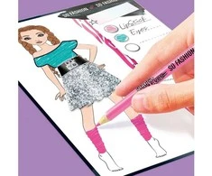 Epee Project Fashion Sketchbook