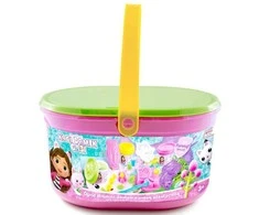 Epee Gabby's Dollhouse Lipdymo masė - pasakų sodas