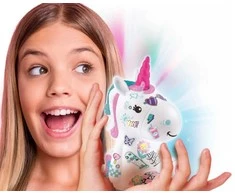 „Epee Glowing Decocorns“ – „pasidaryk pats“ vienaragiai 60046
