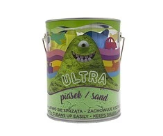 Epee Sand UltraSand 900g skardinė 4 didelės formos 2 įrankiai žali Transporto priemonės