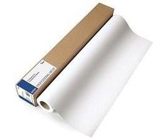 Epson Enhanced Adhesive Synthetic Paper Roll | 135 g/m² | 24" x 30.5 m