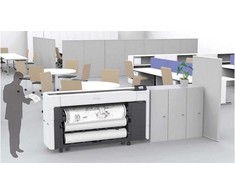 Spausdintuvas Epson SureColor SC-T5700D