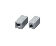 Inline Equip Adapteris złączka jungiama į tinklą 2xRJ45 ekranowana Cat6
