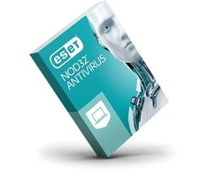 ESET NOD32 Antivirus BOX 3 - desktop - licencija vieneriems metams