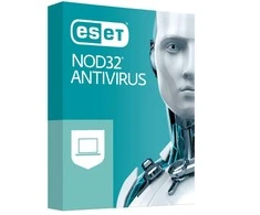 ESET NOD32 Antivirus BOX 3 - desktop - licencija vieneriems metams