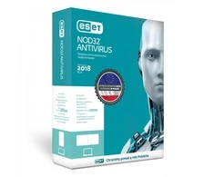 ESET NOD32 Antivirus BOX 1 - desktop - licencja na 3 metai