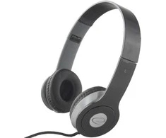 Ausinės Esperanza Techno EH145K, Juodos