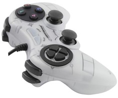 ESPERANZA EGG105W FIGHTER - ŽAIDIMŲ PULTAS SU VIBRACIJOMIS PC