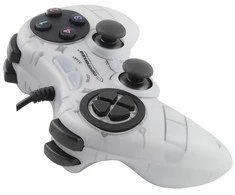 ESPERANZA EGG105W FIGHTER - ŽAIDIMŲ PULTAS SU VIBRACIJOMIS PC