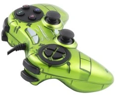 ESPERANZA EGG105G FIGHTER - ŽAIDIMŲ PULTAS SU VIBRACIJOMIS PC