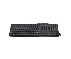 ESPERANZA EK116 – 5905784769288 BUFFALO klaviatūra, standartinė USB 104 klavišai