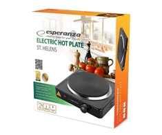 Cooker Esperanza St. Helens EKH003K (1 field, 1000W)