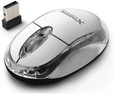 ESPERANZA XM105W - 5901299926192 EXTREME XM105W HARRIER - Optinė belaidė pelė 3D2.4 GHz1000 DPI 3D - Baltas
