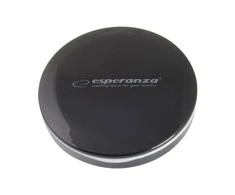 Atsarginis maitinimo šaltinis ("Power Bank") Esperanza EMP121K 3000 mAh