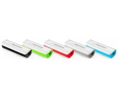 ESPERANZA EMP103WB JOULE - nešiojamas įkroviklis 2200mAh