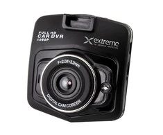 Vaizdo Registratorius - Esperanza XDR102, Full HD Juodas