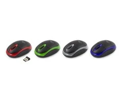 Optinė belaidė pelė Esperanza TITANUM TM116R VULTURE - 3D | 2.4 GHz| 1000 DPI