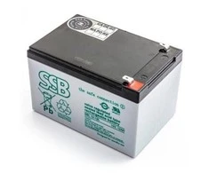 Akumuliatorius AGM SSB SBL9-12 12V / 9Ah / SBL12V9