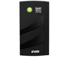 Nepertraukiamas Maitinimo Šaltinis (UPS) - Ever Duo 850 AVR USB