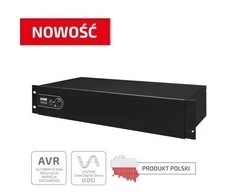 Maitinimo šaltinis Ever ECO PRO W/EAVRRM-001K20 (stelažas, 1200VA)