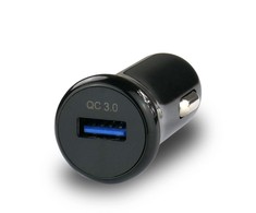 Everactive 18W automobilinis USB QC3.0 įkroviklis