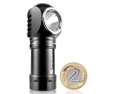 everActive Dripple Flashlight FL-55R žibintuvėlis