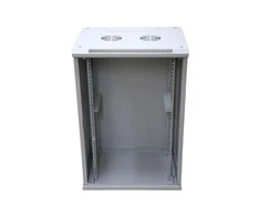 EXTRALINK EX.14350 15U 600x600 pilka ant stovo montuojama spintelė, tvirtinama prie sienos