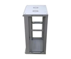 EXTRALINK 18U 600X450 ant sienos montuojama spintelė pilka
